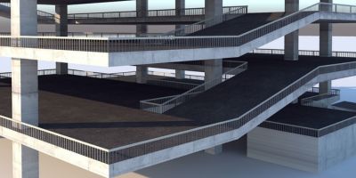 Multi-level Car Parking